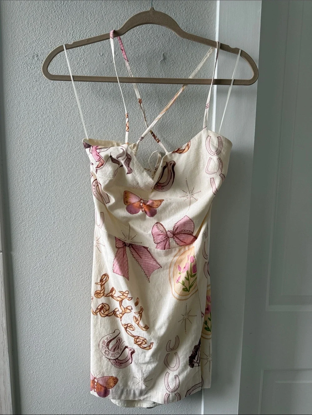 Bailey Rose Cowgirl Dress - Picture 1 of 5
